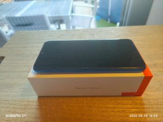 Xiaomi Redmi Note 7 Azul 64GB