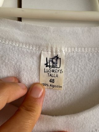 Camiseta Térmica El Corte Inglés Blanca