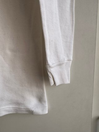 Camiseta Térmica El Corte Inglés Blanca