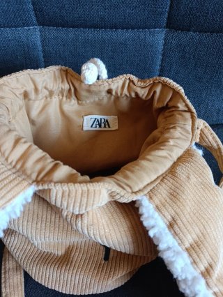 Bolso Zara perrito