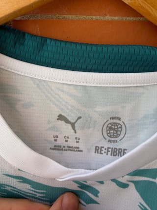 Camiseta Fútbol Portugal Puma Talla M