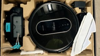 Robot aspirador Conga