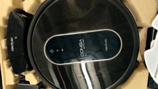 Robot aspirador Conga