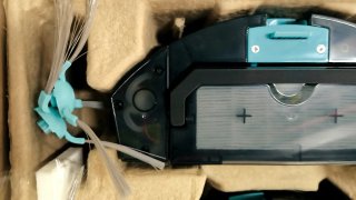 Robot aspirador Conga
