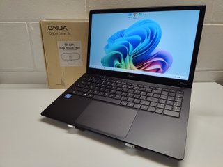 Notebook Intel Quad Core SSD 256GB Ram 8GB FHD 15