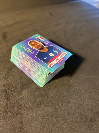 Cromos Mundial 2022 - Christopher Nkunku