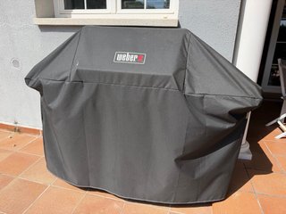 Barbacoa Weber Genesis con Sear Zone
