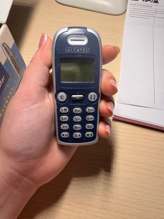 Alcatel One Touch 311 MoviStar Vintage