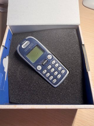 Alcatel One Touch 311 MoviStar Vintage