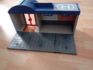 Playmobil comisaria