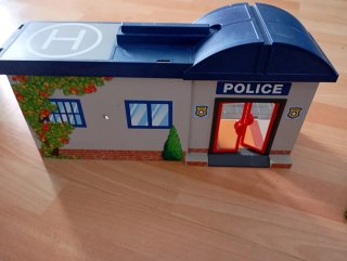 Playmobil comisaria