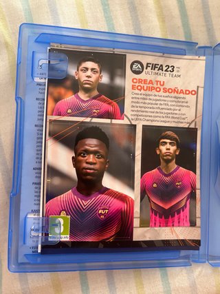 FIFA 23 PS4 (PlayStation 4)