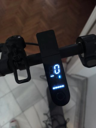 Monopatín Eléctrico Xiaomi