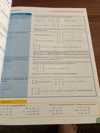 Matemáticas aplicadas ciencias sociales II 2 bach