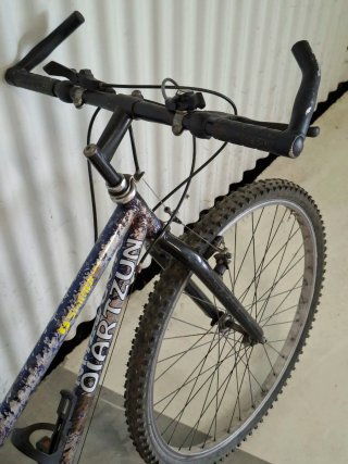 Bicicleta Montaña Rueda 26