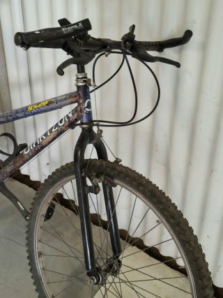 Bicicleta Montaña Rueda 26