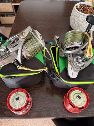Carrete Deukio 8000
