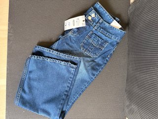 Jeans Zara vita bassa svasati
