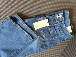 Jeans Zara vita bassa svasati