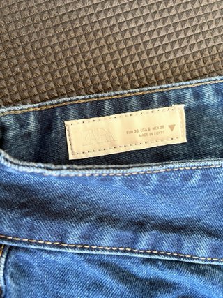 Jeans Zara vita bassa svasati