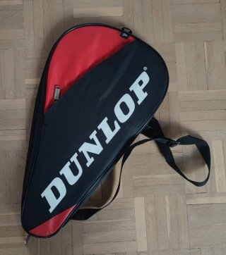 Funda Raqueta Pádel Dunlop