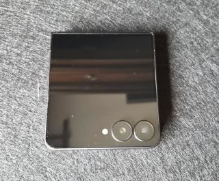 Samsung Z Flip 7 512GB Nero