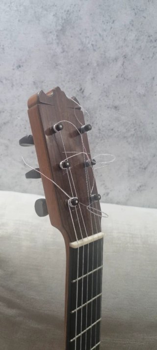 Guitarra Flamenca Pedro de Miguel 2007