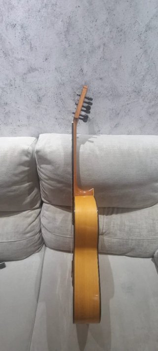 Guitarra Flamenca Pedro de Miguel 2007