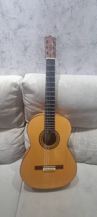 Guitarra Flamenca Pedro de Miguel 2007