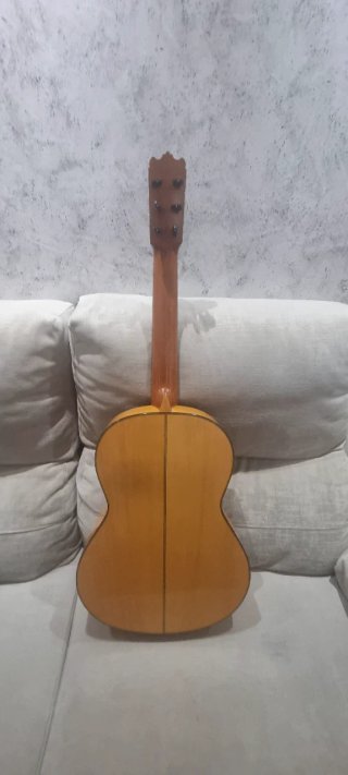 Guitarra Flamenca Pedro de Miguel 2007