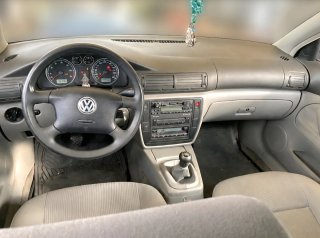 Volkswagen Passat 2002
