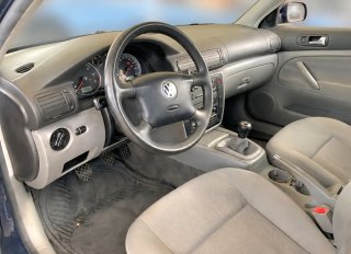 Volkswagen Passat 2002