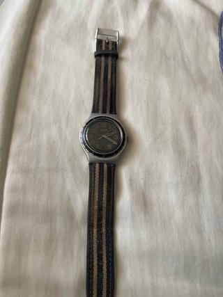 Swatch Irony Big Arsenic Reloj