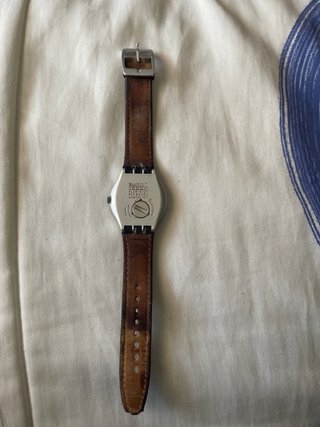 Swatch Irony Big Arsenic Reloj