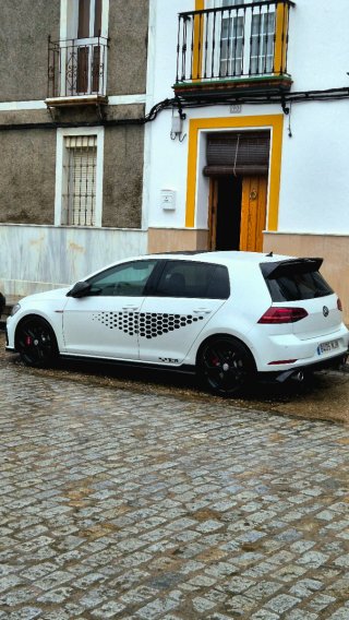 Volkswagen Golf 2019