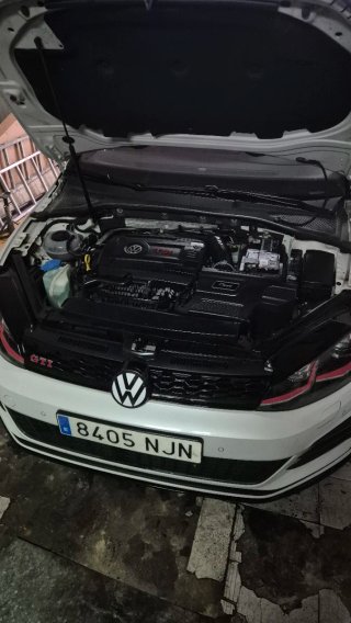 Volkswagen Golf 2019
