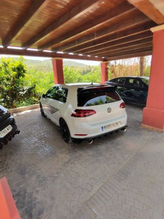 Volkswagen Golf 2019