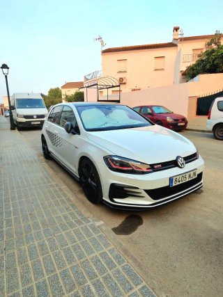 Volkswagen Golf 2019