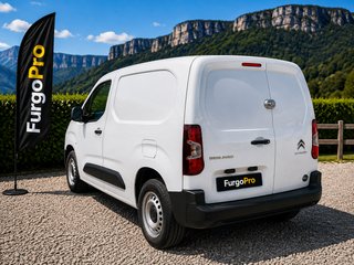 Citroen Berlingo Industrial 2019 con 48.520 km