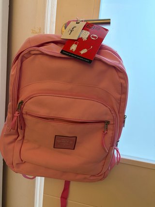 Mochila Pepe Jeans Rosa