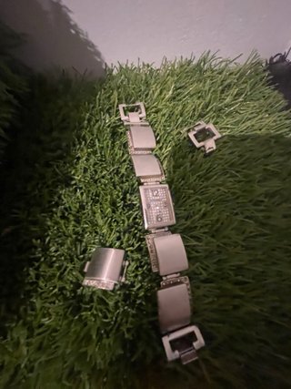 Reloj Fossil Plata