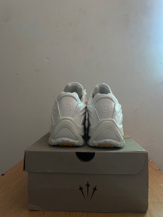 Nike NOCTA Hot Step 2 Talla 42 Blancas