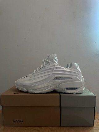 Nike NOCTA Hot Step 2 Talla 42 Blancas