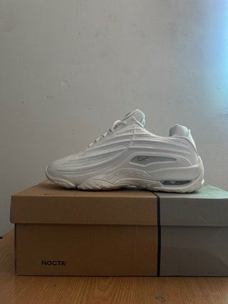 Nike NOCTA Hot Step 2 Talla 42 Blancas