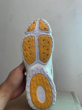 Nike NOCTA Hot Step 2 Talla 42 Blancas