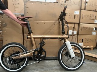 Bicicleta Eléctrica Exxite XS