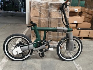 Bicicleta Eléctrica Exxite XS