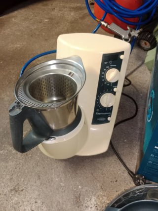 Thermomix Modelo 3300