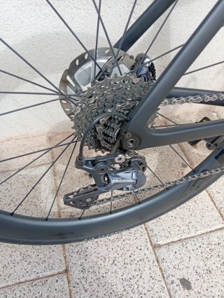 Bicicleta S-Works Tarmac SL7 Carbono