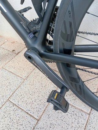 Bicicleta S-Works Tarmac SL7 Carbono
